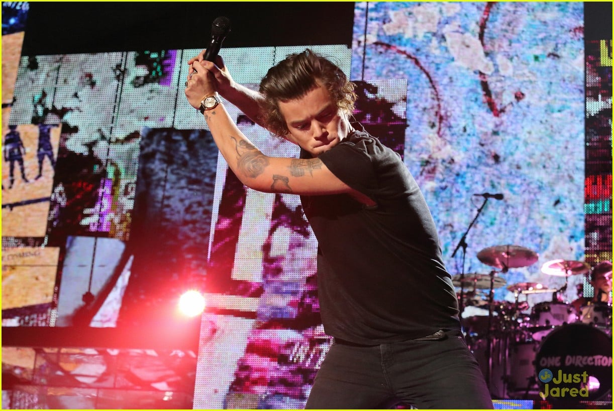 Full Sized Photo of one direction australlia concert pics 17 One