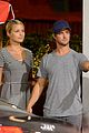 dianna agron nick mathers holds hands date 01