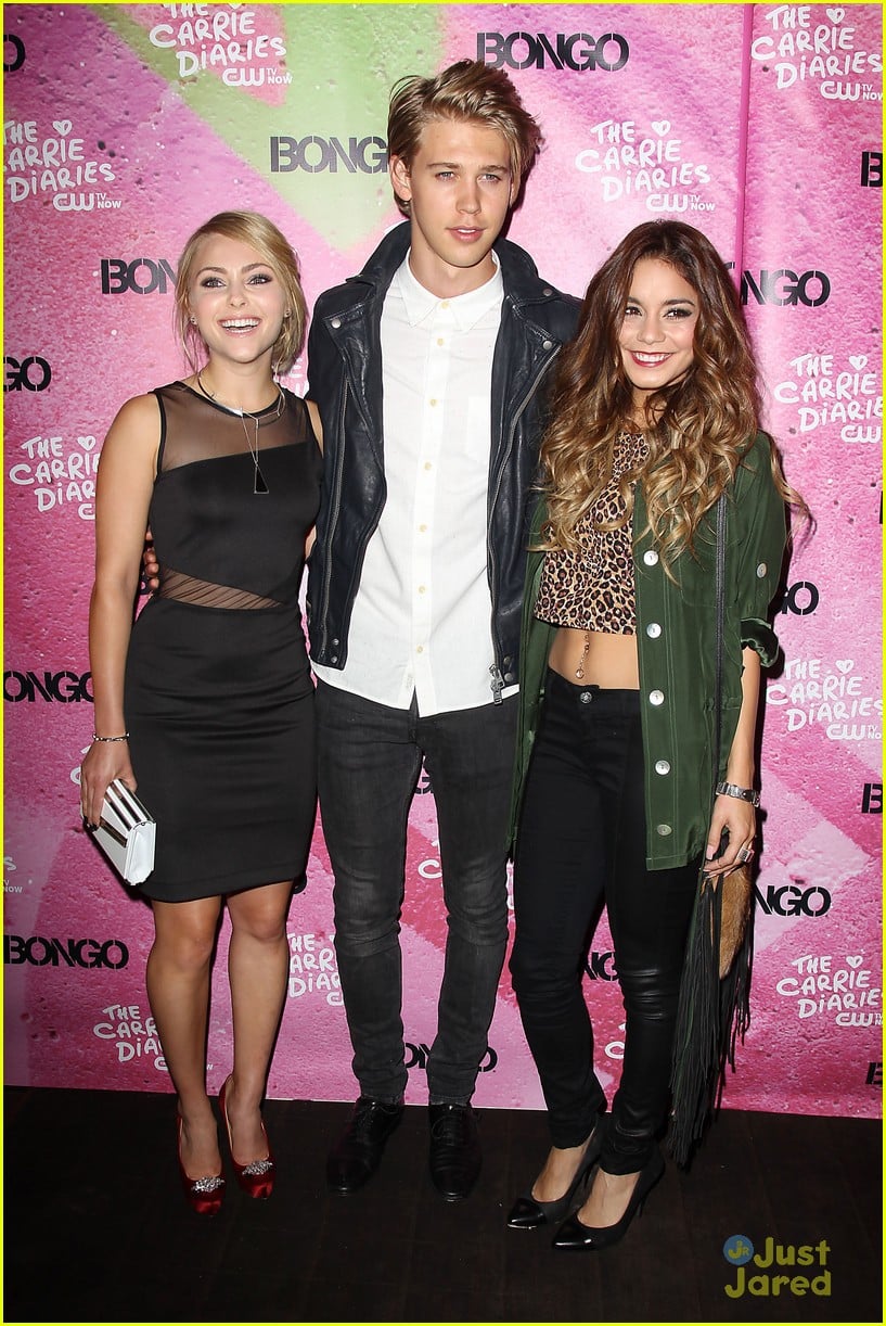 AnnaSophia Robb: 'Carrie Diaries' Premiere Party | Photo 602903 - Photo ...