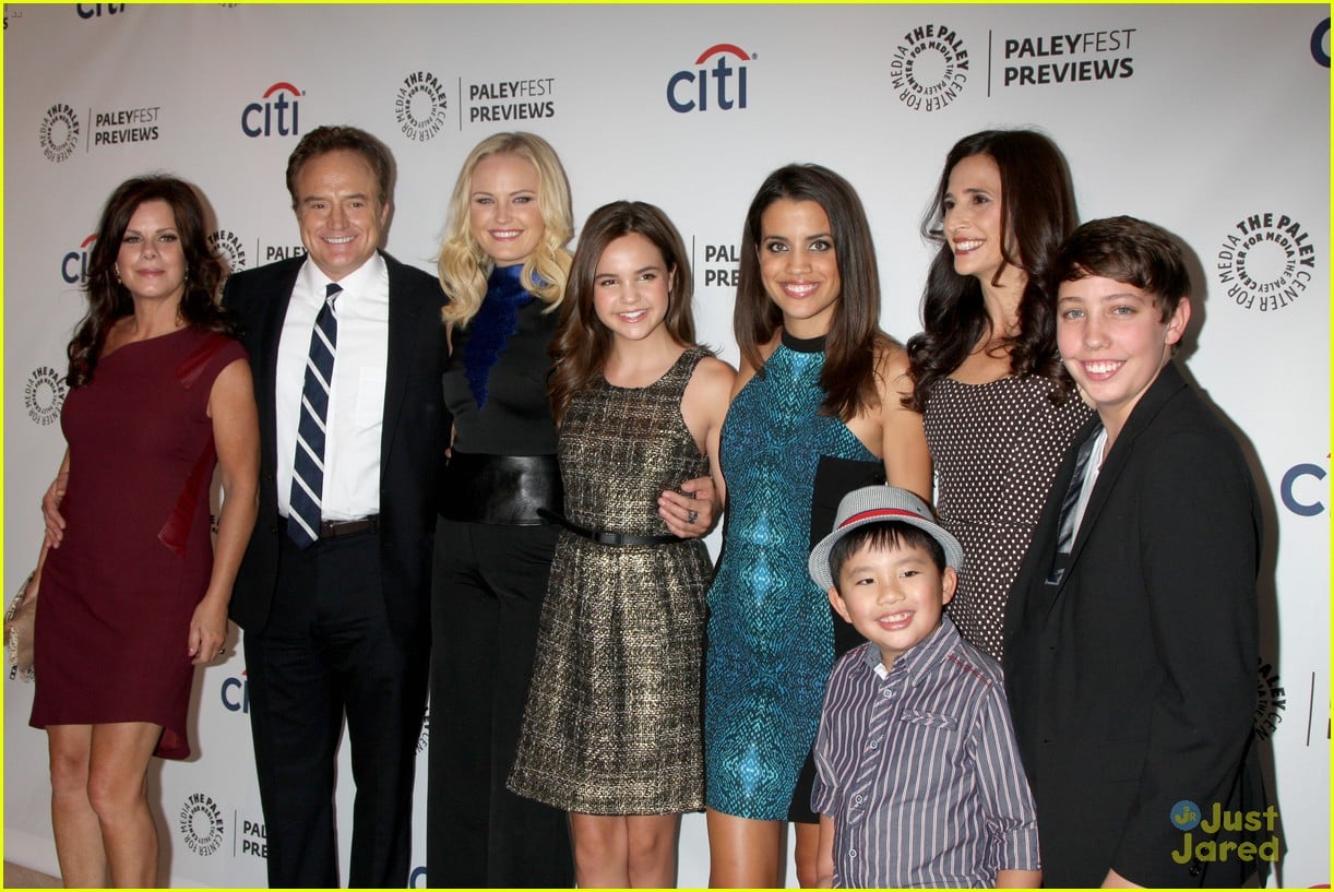 Bailee Madison: 'Trophy Wife' at PaleyFest Previews 2013 | Photo 596644 ...