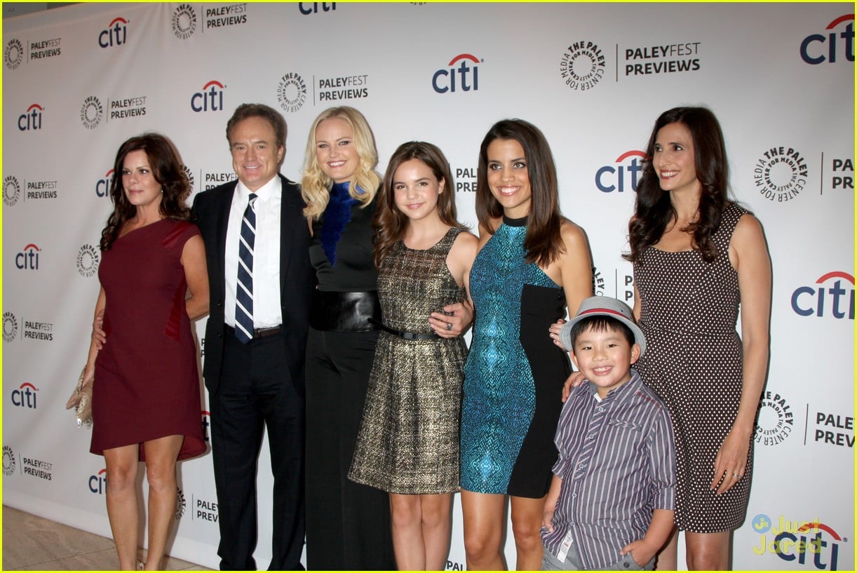 Bailee Madison: 'Trophy Wife' at PaleyFest Previews 2013 | Photo 596647 ...