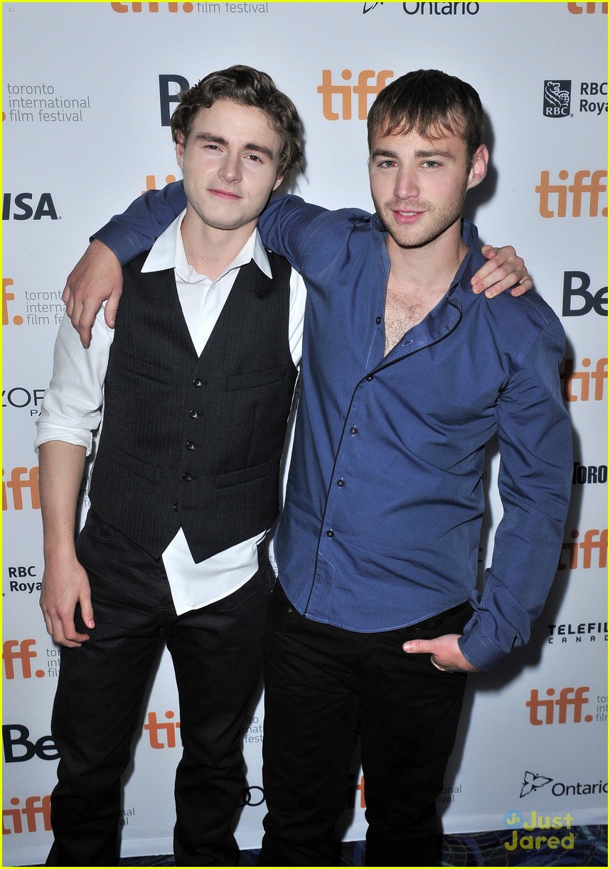 Callan Mcauliffe: 'beneath The Harvest Sky' At Tiff 2013 