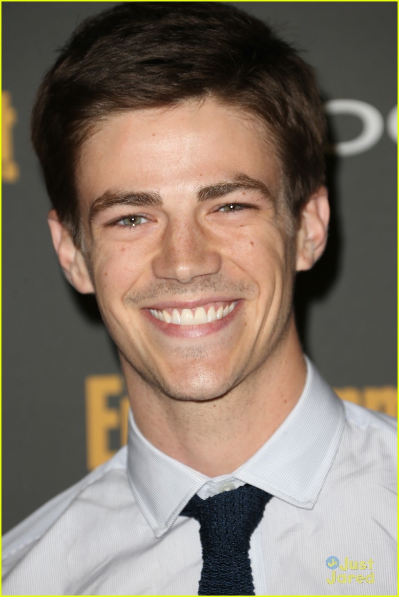 Candice Accola: EW's Emmy Party with Grant Gustin | Photo 599878 ...