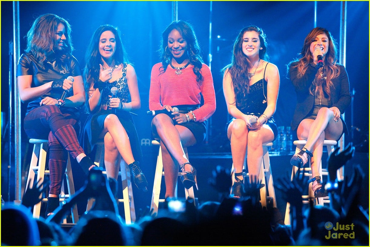 Cher Lloyd Fifth Harmony I Wish Philadelphia Concert Pics Photo Cher Lloyd Fifth Harmony Pictures Just Jared Jr