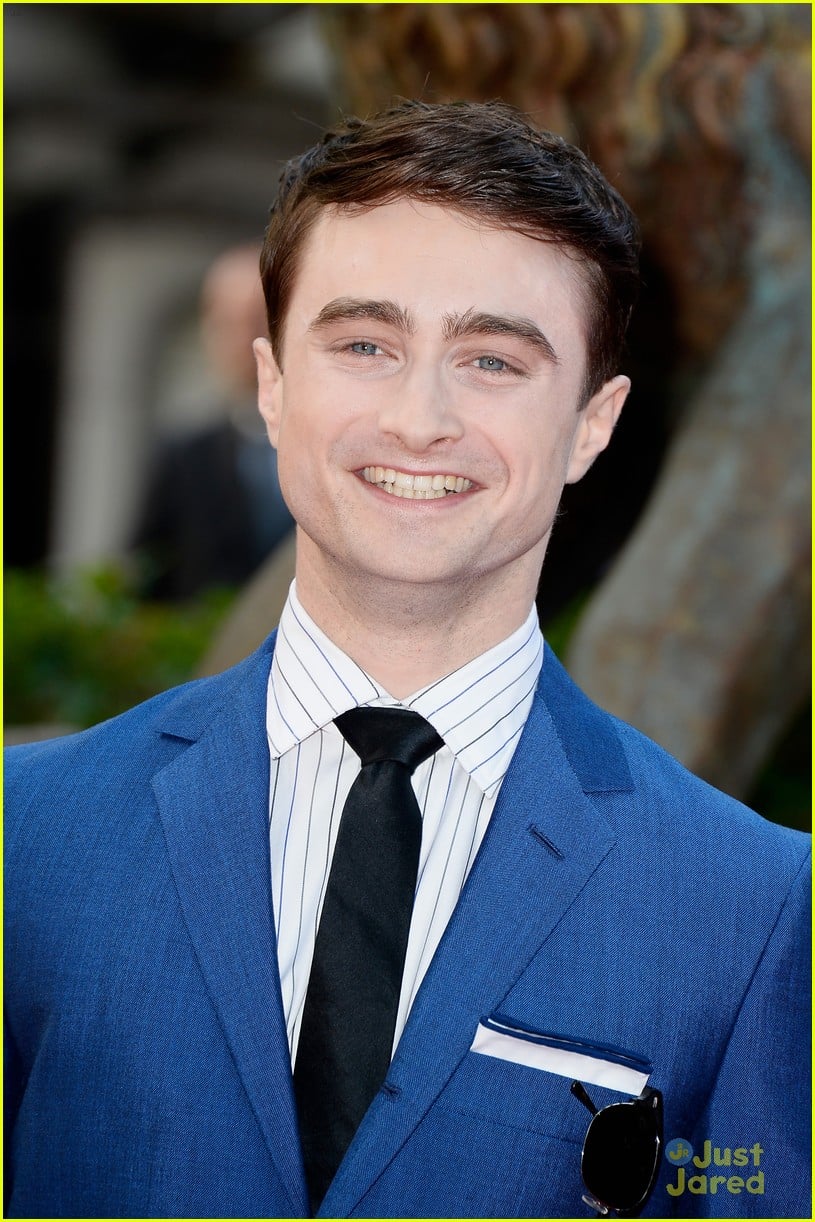 Daniel Radcliffe: 'Kill Your Darlings' Premiere in Venice | Photo ...