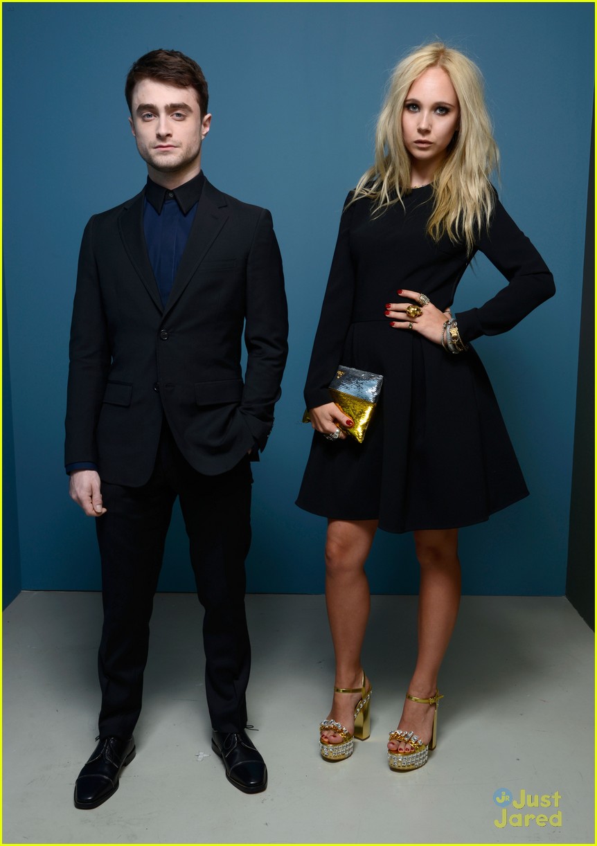 Full Sized Photo Of Daniel Radcliffe Juno Temple Horns Tiff 18 Daniel Radcliffe And Juno Temple 7292