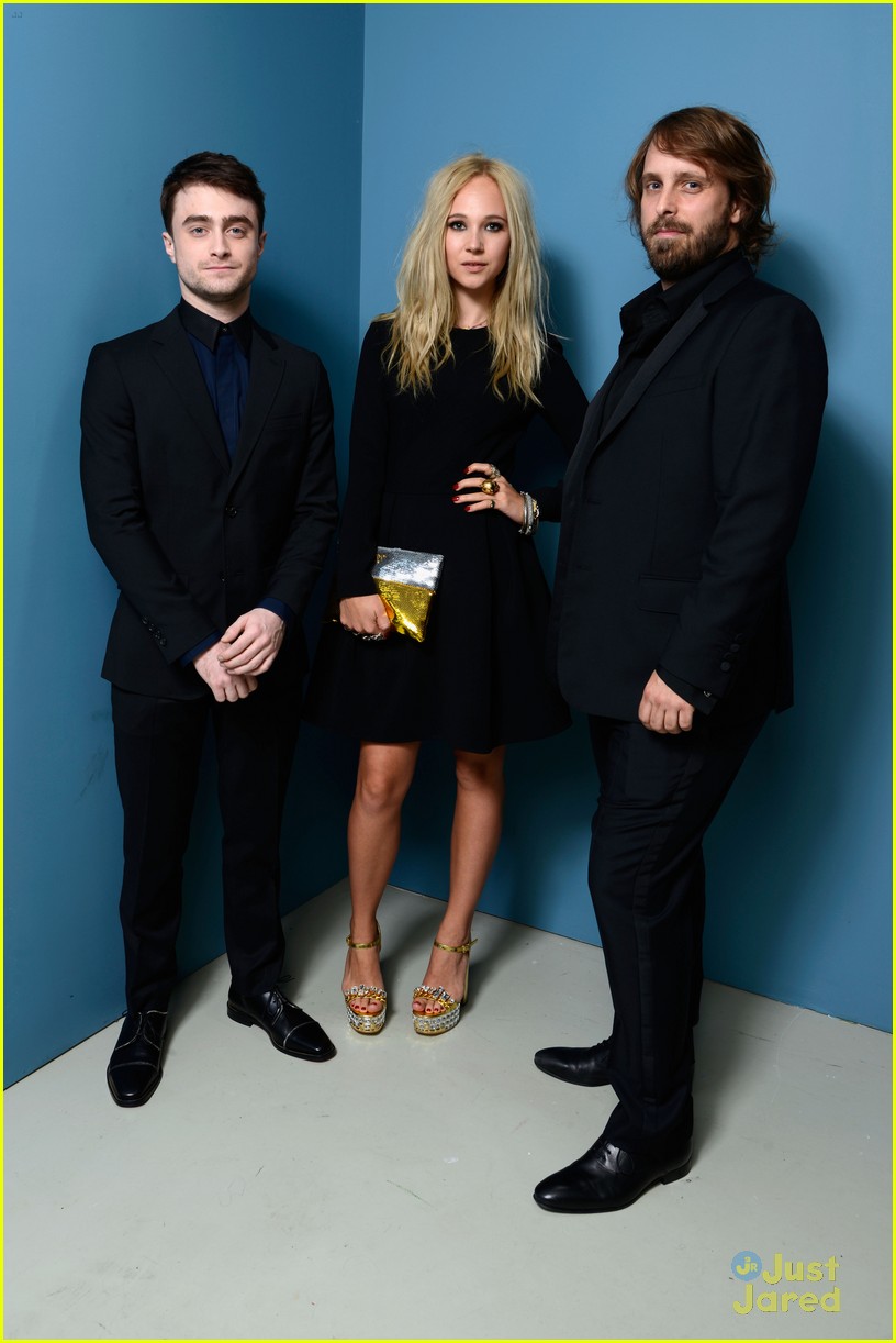 Daniel Radcliffe And Juno Temple Horns Premiere At Tiff 2013 Photo 594701 Photo Gallery 3481