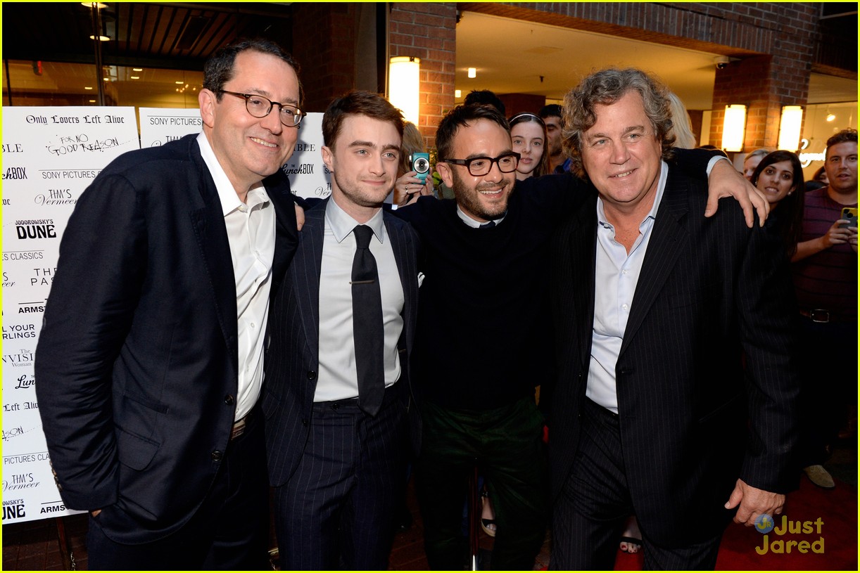 Daniel Radcliffe: Sony Dinner at TIFF 2013 | Photo 595043 - Photo ...