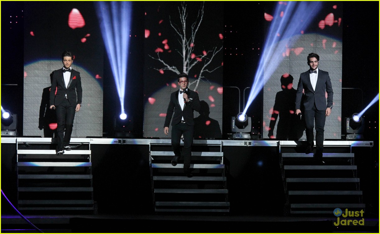 Il Volo Radio City Music Hall Concert Pics! Photo 602434 Photo