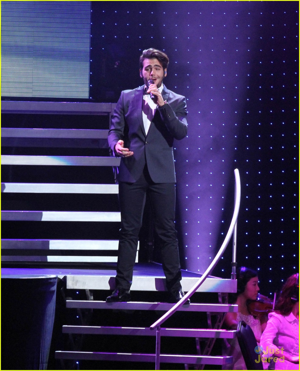 Il Volo: Radio City Music Hall Concert Pics! | Photo 602445 - Photo Gallery | Just Jared Jr.