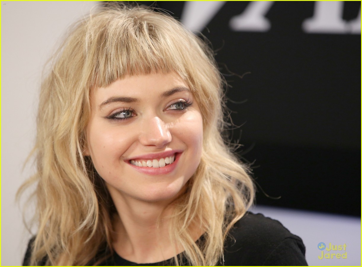 Full Sized Photo of imogen poots all by side tiff 10 | Imogen Poots