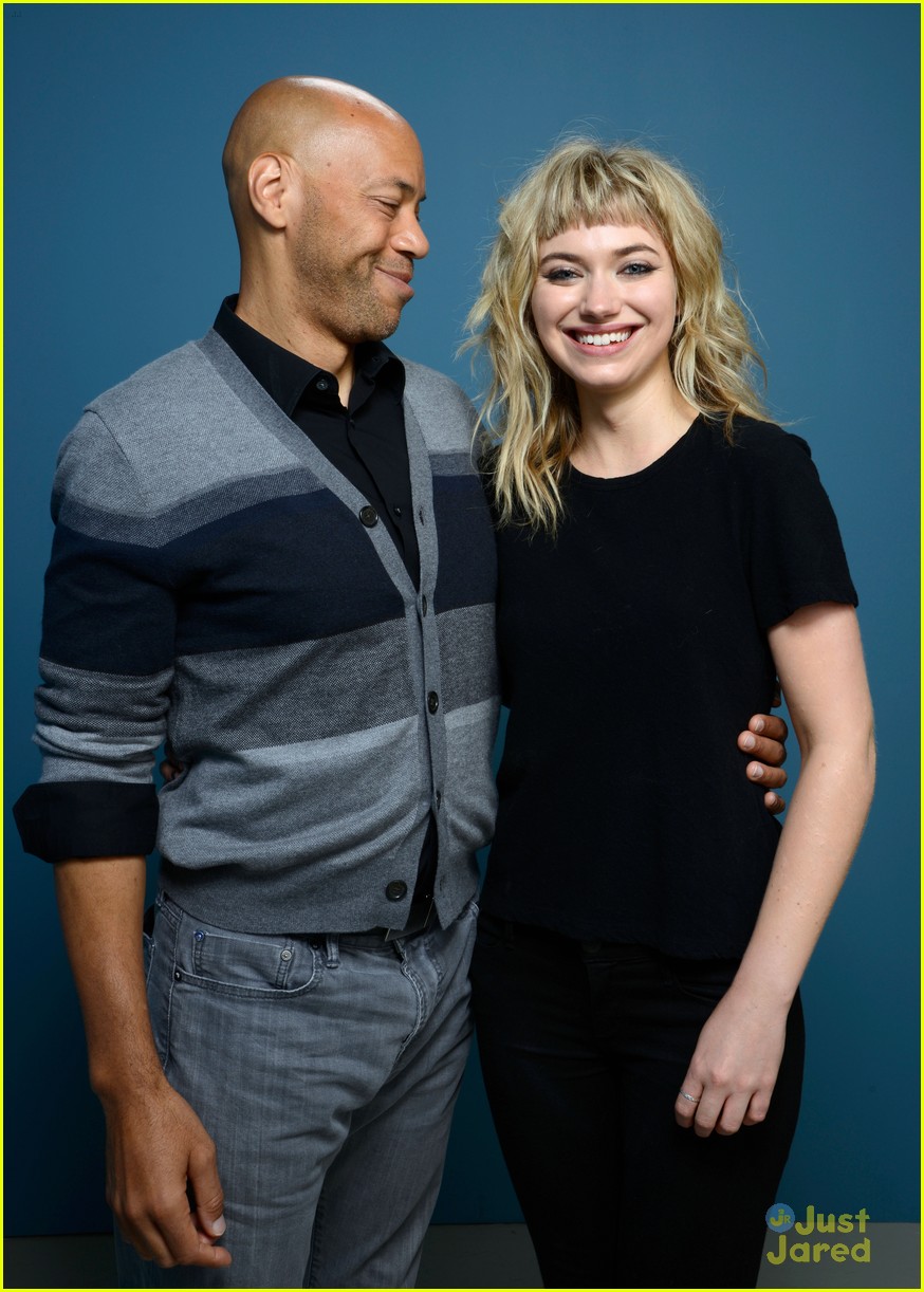 Full Sized Photo of imogen poots all by side tiff 20 | Imogen Poots