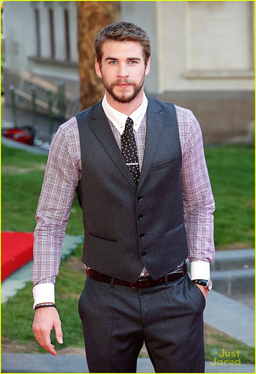 Liam Hemsworth: 'Rush' London Premiere! | Photo 593353 - Photo Gallery ...