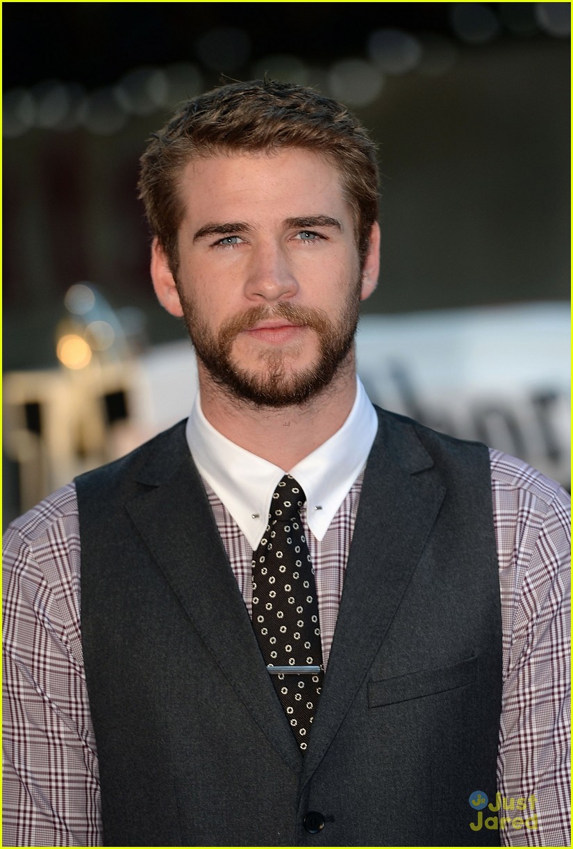 Liam Hemsworth: 'Rush' London Premiere! | Photo 593356 - Photo Gallery ...