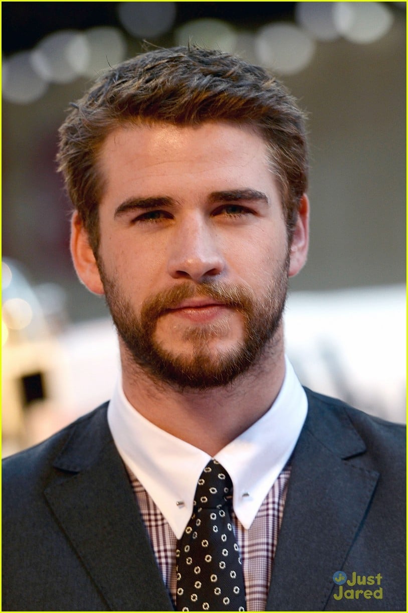 Liam Hemsworth: 'Rush' London Premiere! | Photo 593358 - Photo Gallery ...