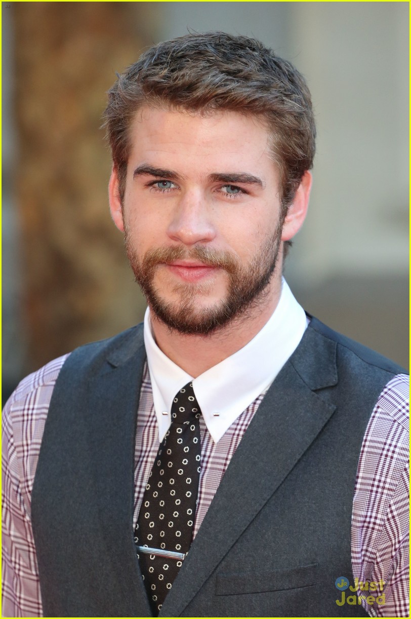 Liam Hemsworth: 'Rush' London Premiere! | Photo 593370 - Photo Gallery ...