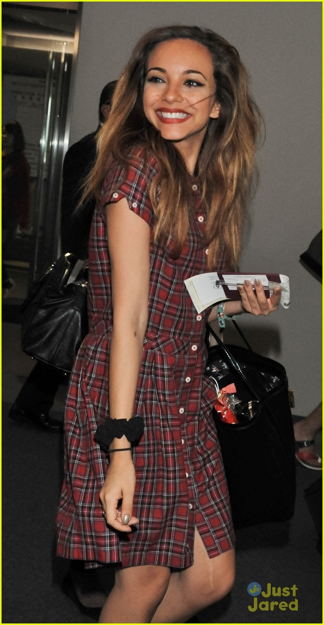 Little Mix: Welcoming Arrival in Tokyo! | Photo 596731 - Photo Gallery ...