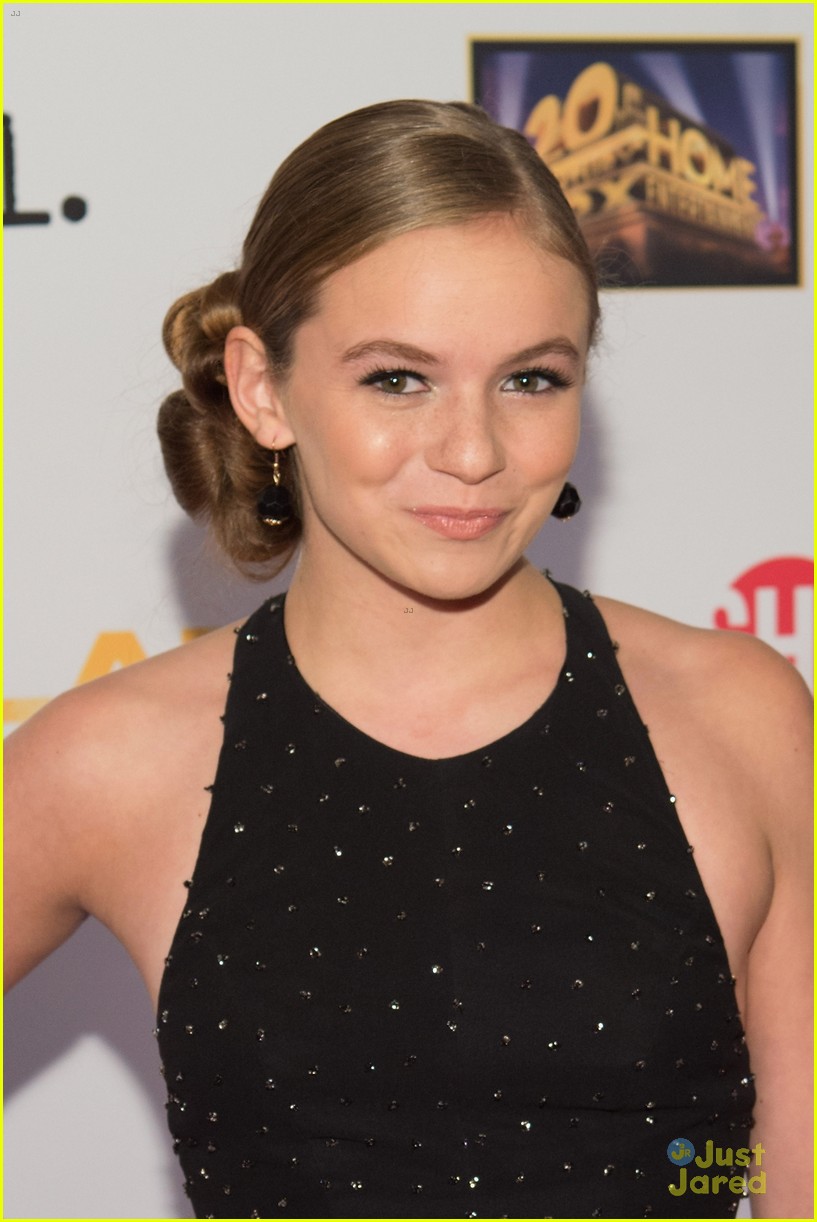 Full Sized Photo of morgan saylor homeland season 3 premiere with