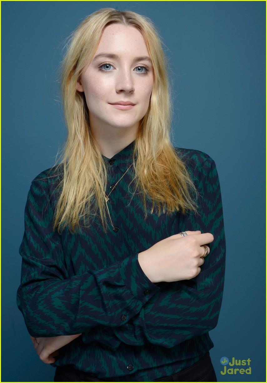 Saoirse Ronan: 'How I Live Now' Portraits at TIFF 2013 | Photo 596371