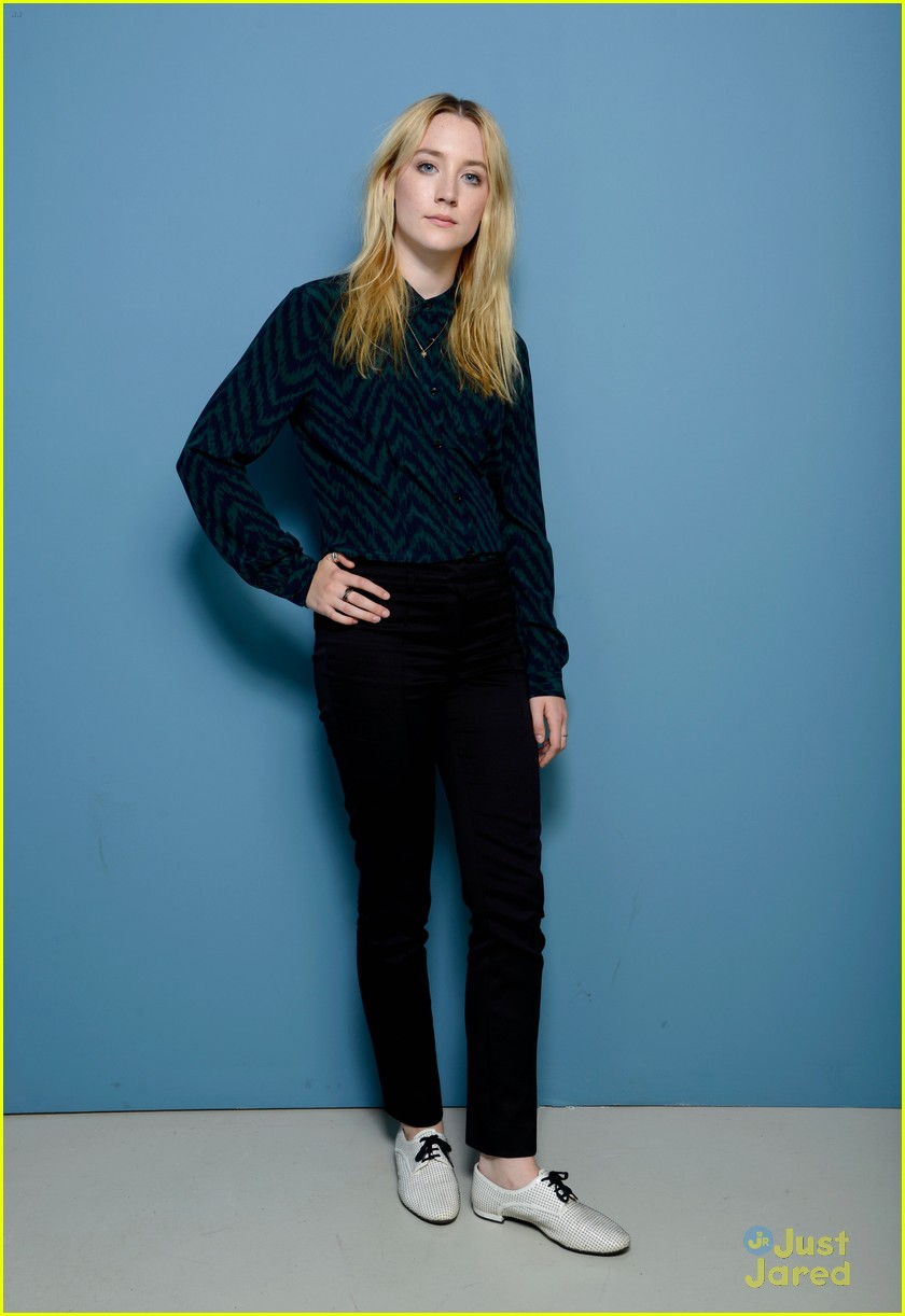 Saoirse Ronan: 'How I Live Now' Portraits at TIFF 2013 | Photo 596372