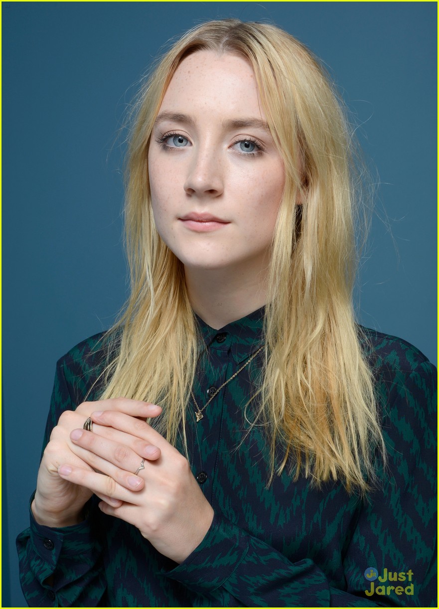 Saoirse Ronan: 'How I Live Now' Portraits at TIFF 2013 | Photo 596375 ...