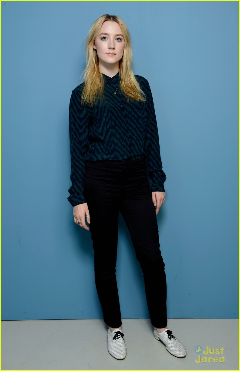 Saoirse Ronan: 'How I Live Now' Portraits at TIFF 2013 | Photo 596376