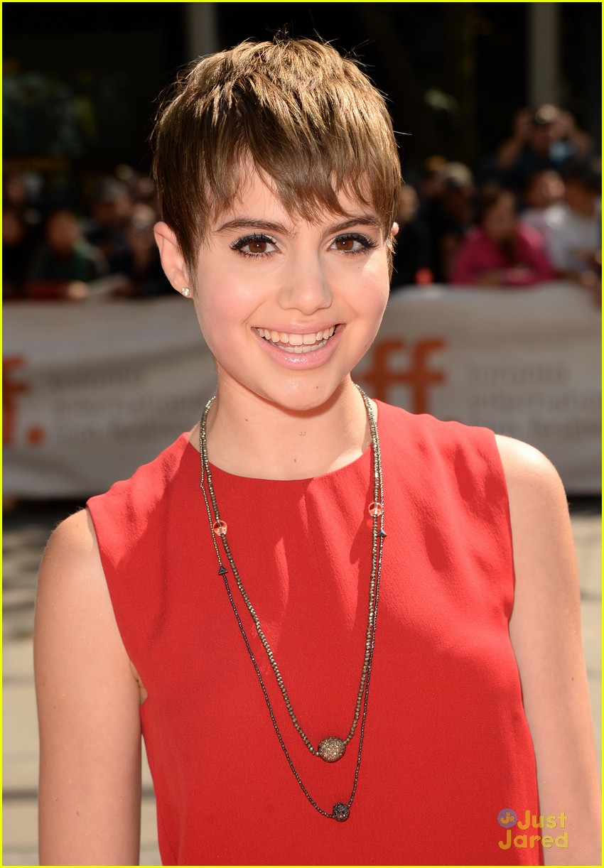 Sami Gayle Hateship Loveship At Tiff 2013 Photo 594563 Photo