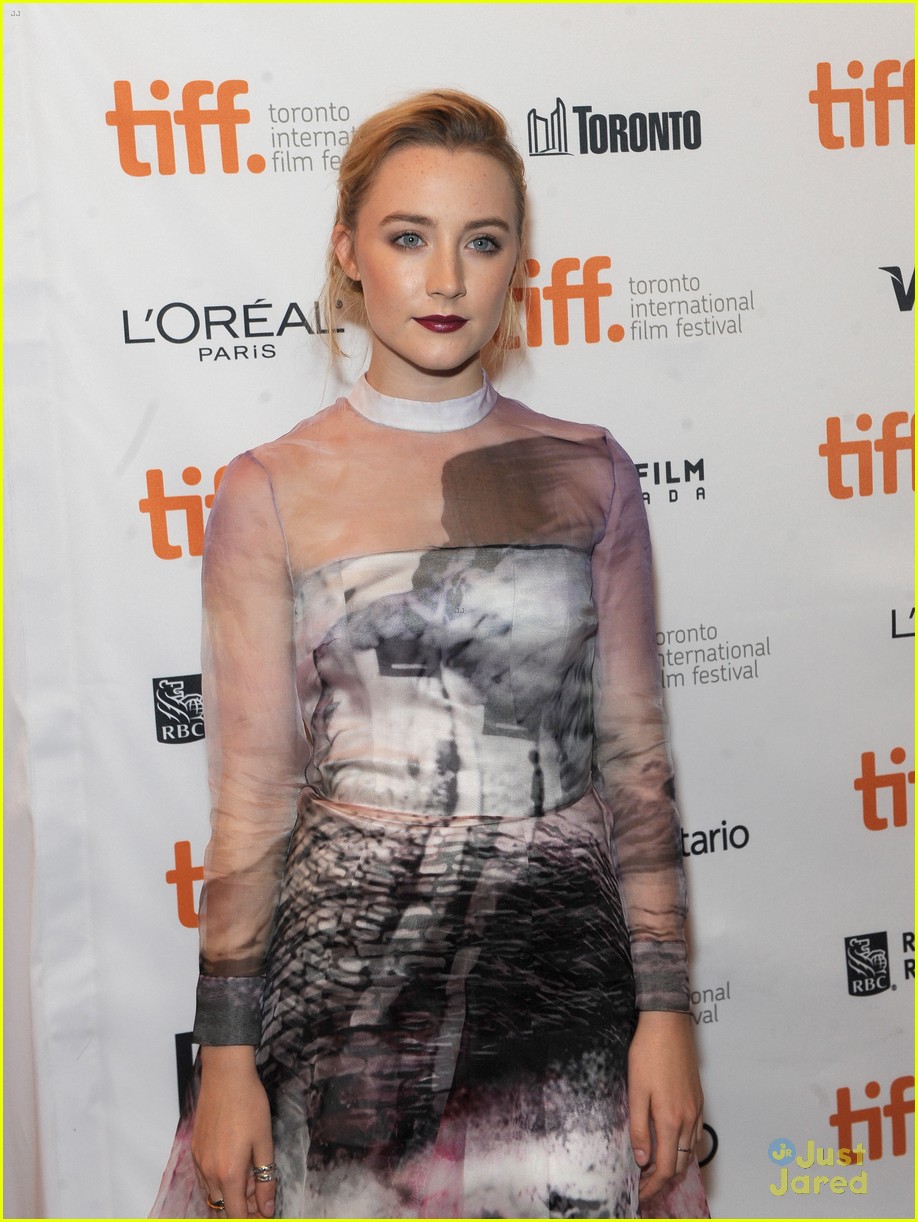 Saoirse Ronan: 'How I Live Now' TIFF Premiere | Photo 596664 - Photo