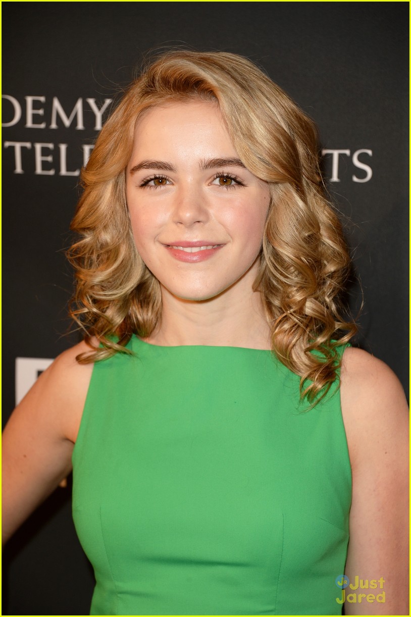 Kiernan Shipka: Pre-Emmys BAFTA Tea Party Pics! | Photo 600096 - Photo