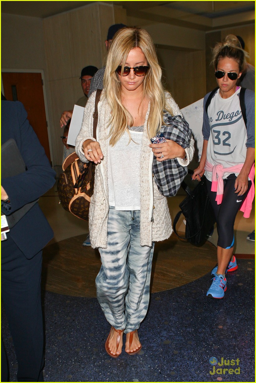 Ashley Tisdale Talks Wedding Plans! | Photo 594239 - Photo Gallery ...