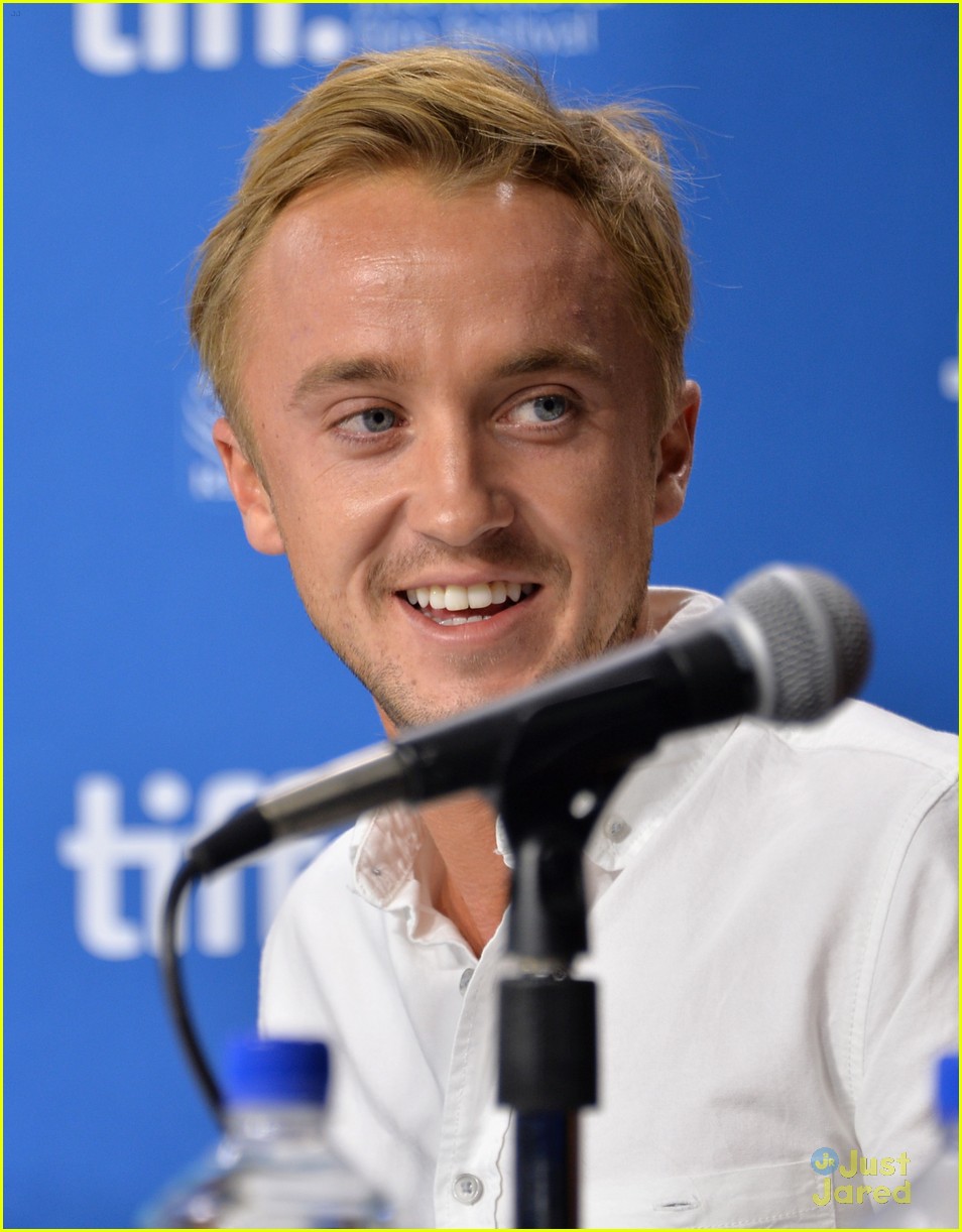 Tom felton