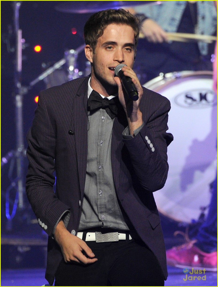 The Summer Set: Macy's Glamorama Performance Pics! | Photo 597347 ...