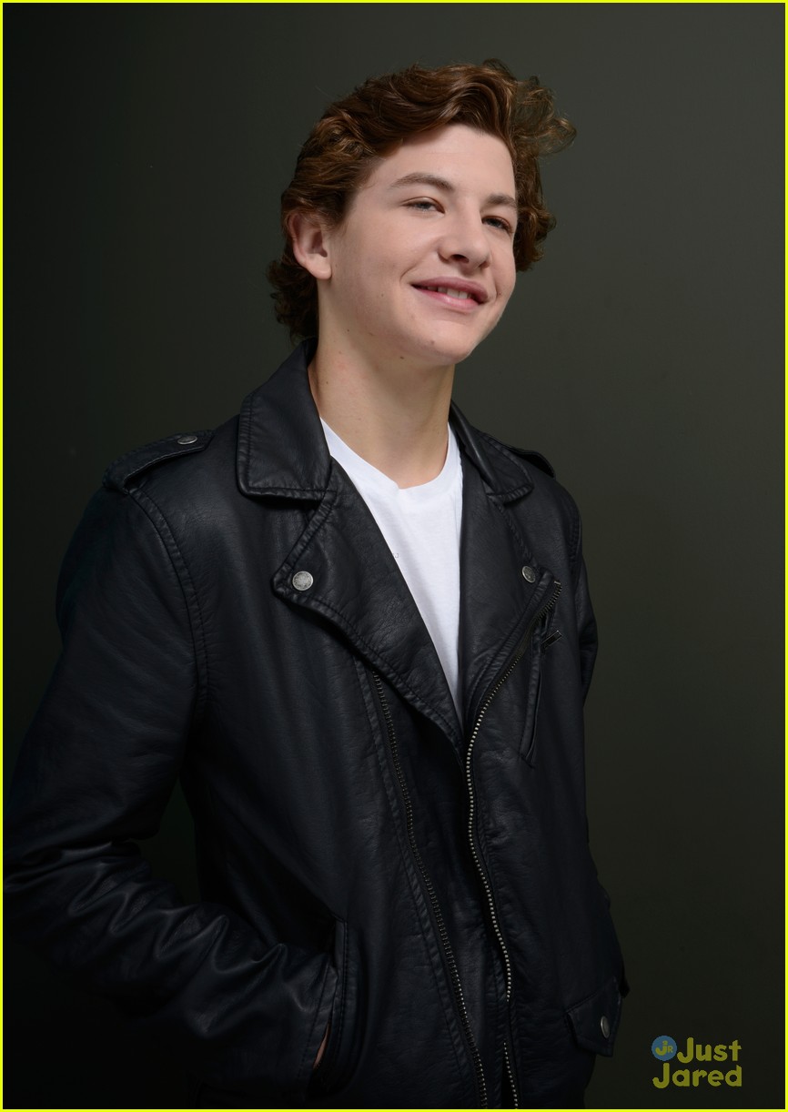 Next photo of Tye Sheridan