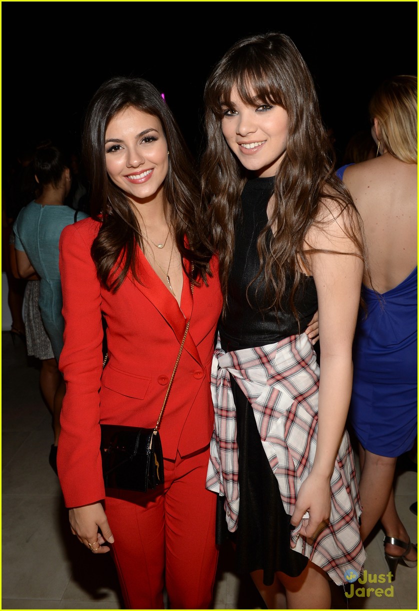 Full Sized Photo Of Victoria Justice Teen Vogue Young Hollywood Party 04 Victoria Justice 4456