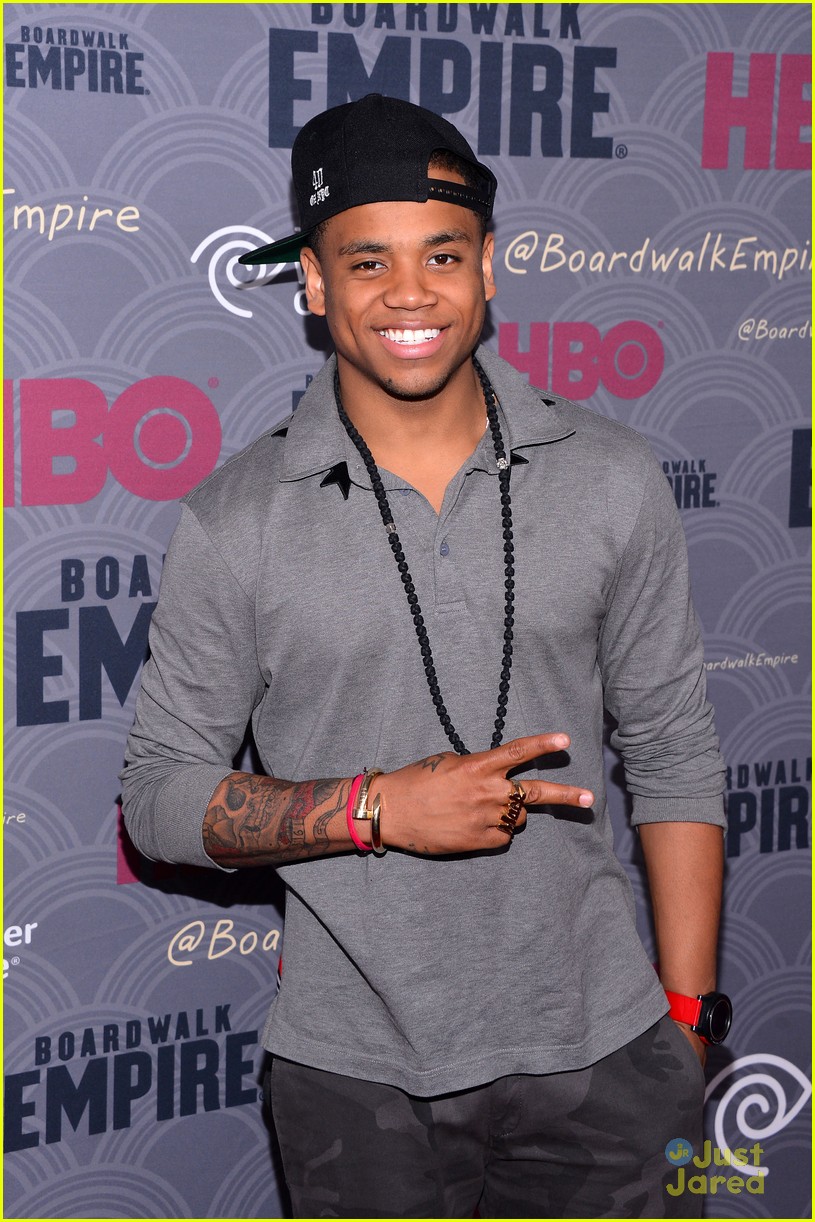 Tristan Wilds: NYFW Party Pics! | Photo 597318 - Photo Gallery | Just