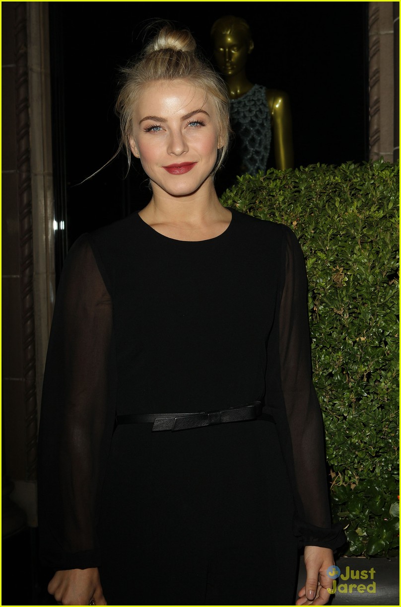 Julianne Hough & Zoey Deutch: W Magazine Party Pics! | Photo 602144