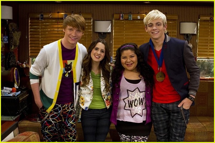 'Austin & Ally' Season Premiere This Sunday! | Photo 610989 - Photo ...