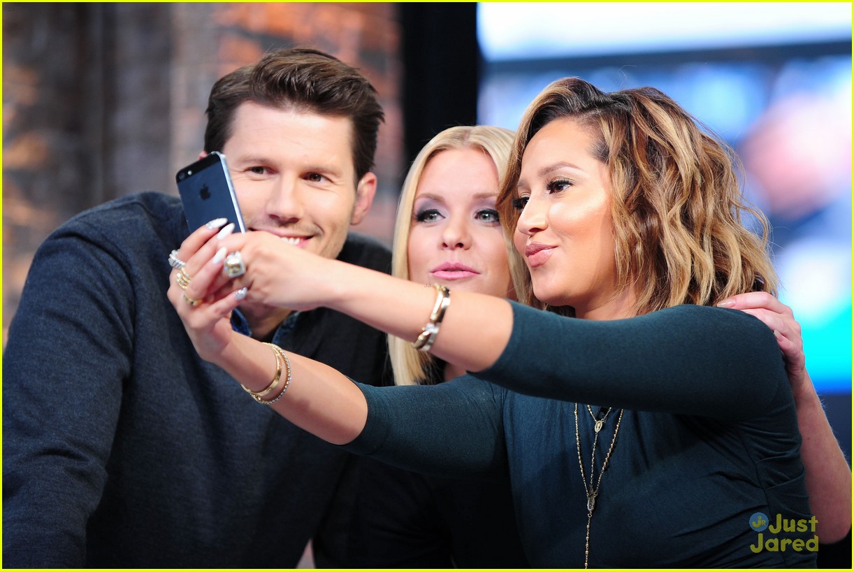 Adrienne Bailon: 30th Birthday Party Pics! | Photo 611601 - Photo