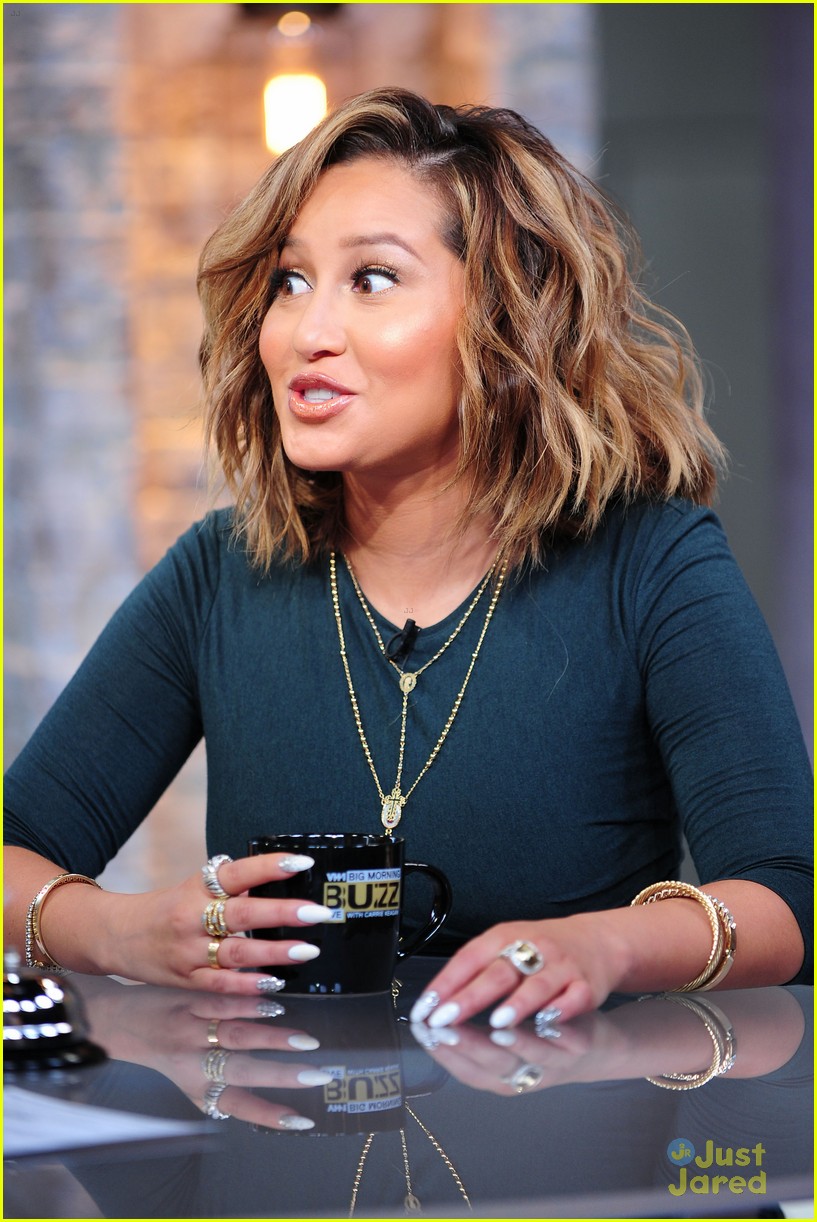 Full Sized Photo of adrienne bailon birthday vh1 11 | Adrienne Bailon