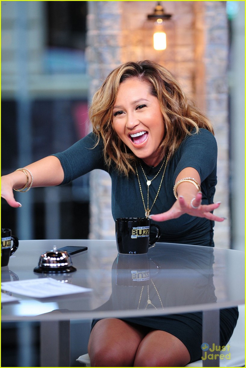 Adrienne Bailon: 30th Birthday Party Pics! | Photo 611616 - Photo