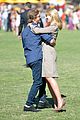 dianna agron nick mathers Veuve Clicquot Polo Classic 04