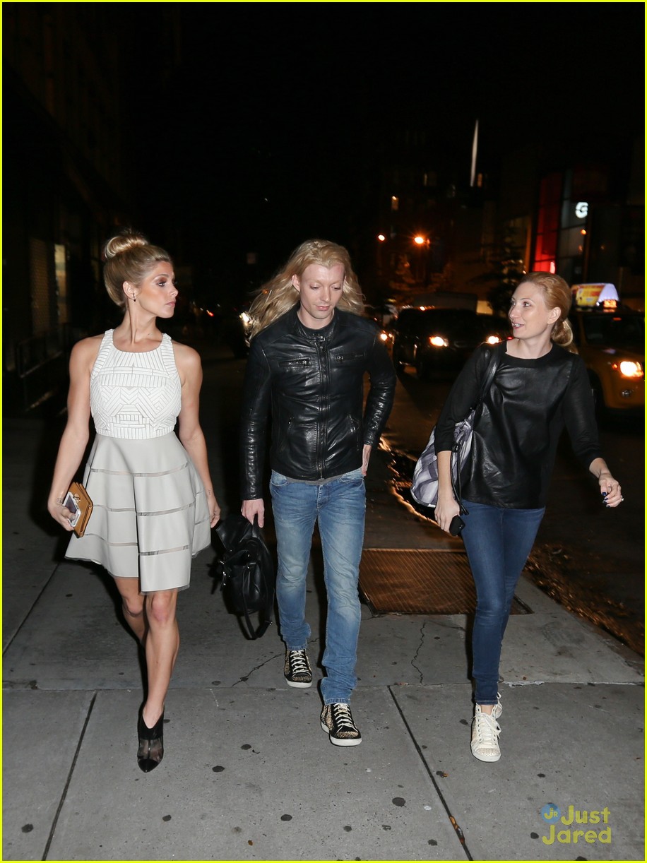 Ashley Greene Promotes 'CBGB' at the Apple Store Photo 605895 Photo