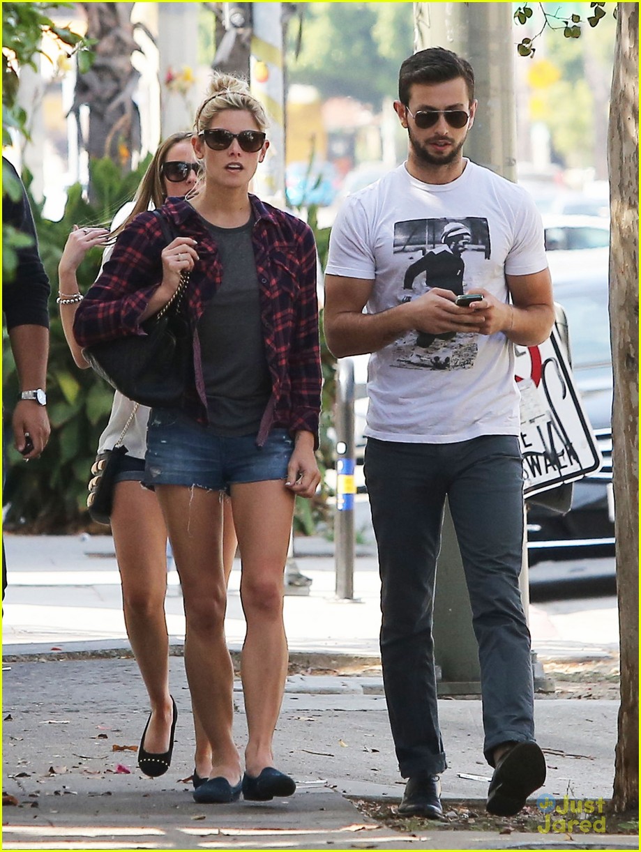 Ashley Greene & Paul Khoury Hang with Friends | Photo 604437 - Photo ...