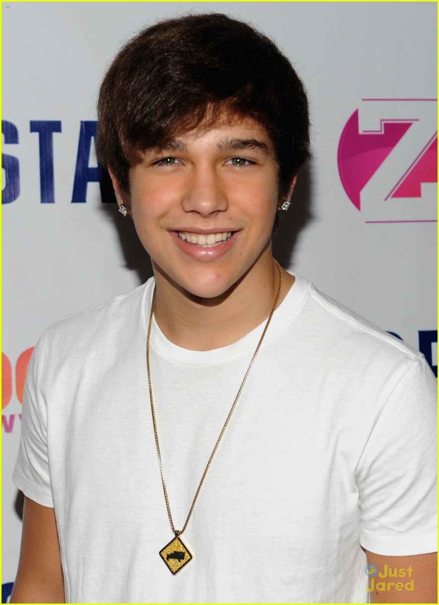 Austin mahone ustream