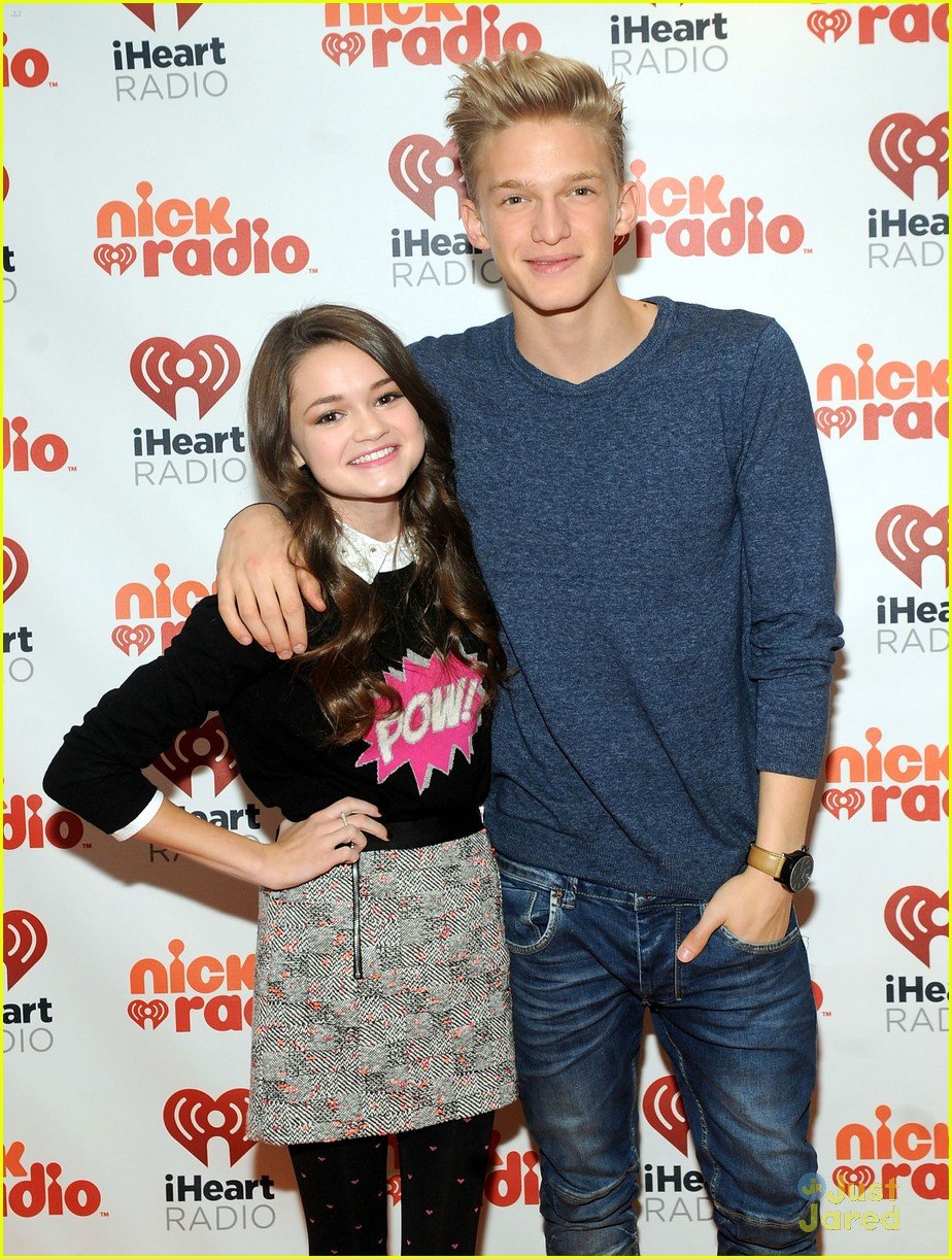 Ciara Bravo And Boyfriend