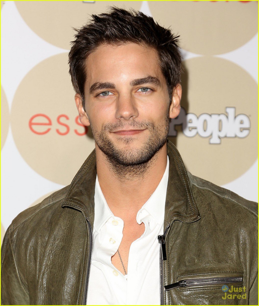 Corbin Bleu: People Mag's 'Ones to Watch' Party with Brant Daugherty ...