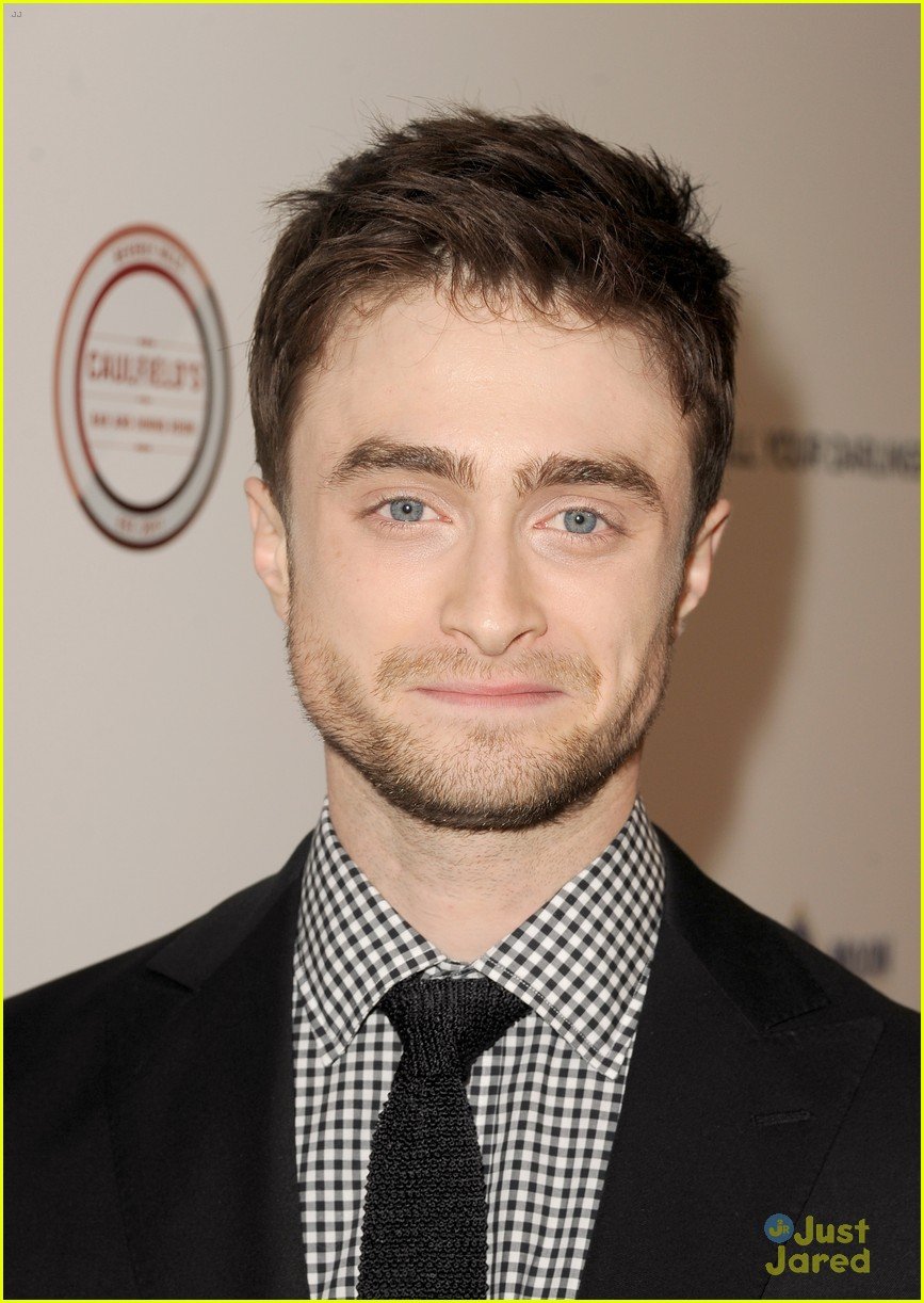 Daniel Radcliffe & Dane DeHaan: 'Kill Your Darlings' L.A. Premiere ...