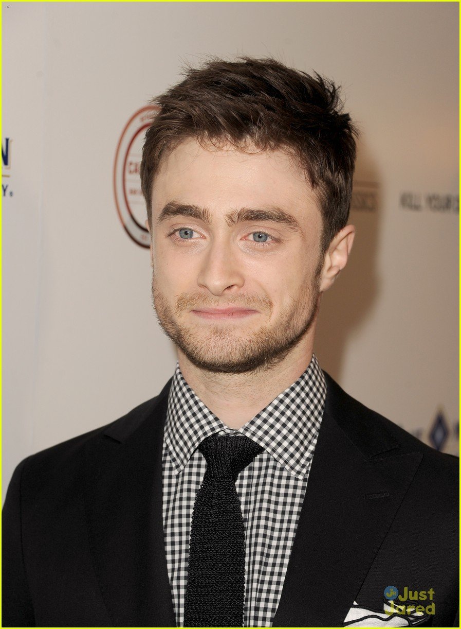 Daniel Radcliffe & Dane Dehaan: 'kill Your Darlings' L.a. Premiere 