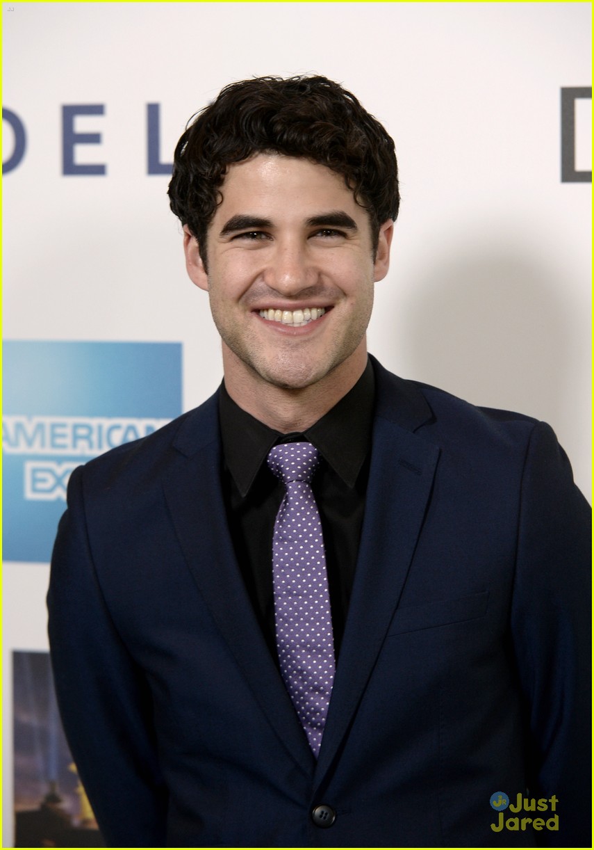 Darren Criss: 'One Night Only with Hugh Jackman' & Katherine McNamara ...