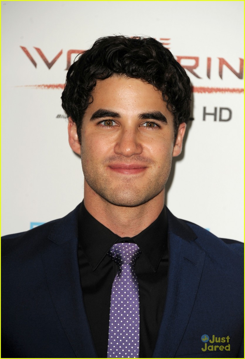 Darren Criss: 'One Night Only with Hugh Jackman' & Katherine McNamara ...